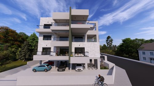 2 BR Apartment in Agios Spyridon, Limassol - Image 1