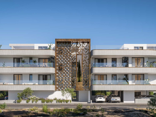 2 BR Penthouse in Livadia, Larnaca - Image 1