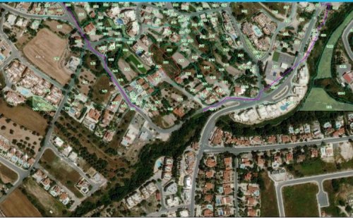 Residential Land in Tala, Paphos - Image 1