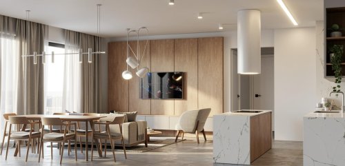Διαμερίσματα προς πώληση 103 μ² στην τοποθεσία Drosia, Larnaca, 6045