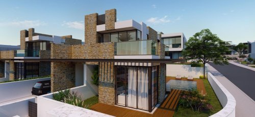 3 BR Villa in Moutallos, Paphos - Image 1