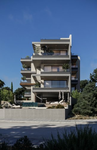 2 BR Apartment in Oroklini, Larnaca - Image 1