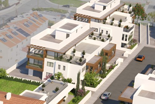 1 BR Apartment in Kiti, Larnaca - Image 1