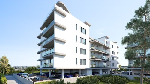 1 BR Apartment in Livadia, Larnaca - Image 1