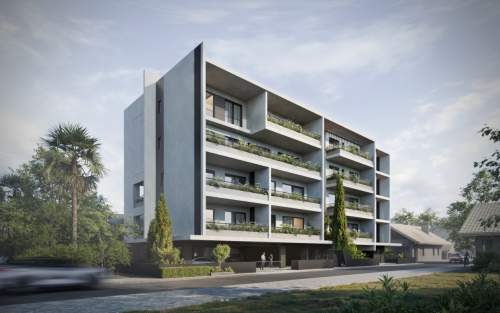 2 BR Apartment in Agios Ioannis, Limassol - Image 1