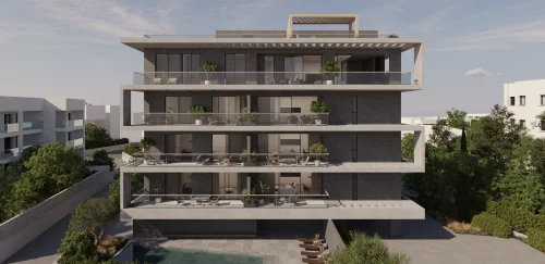 2 BR Apartment in Potamos Germasogeias, Limassol - Image 1