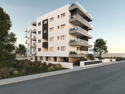 2 BR Apartment in Petrou Kai Pavlou, Limassol - Image 1