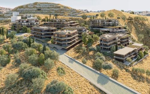 2 BR Apartment in Agia Marinouda, Paphos - Image 1