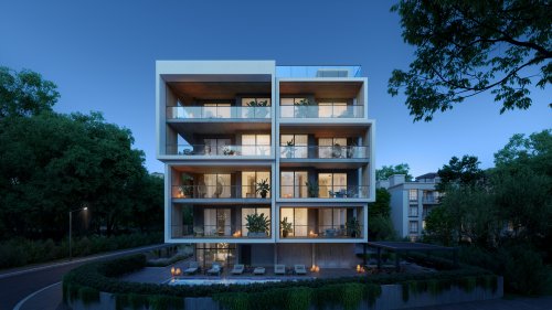 2 BR Apartment in Potamos Germasogeias, Limassol - Image 1