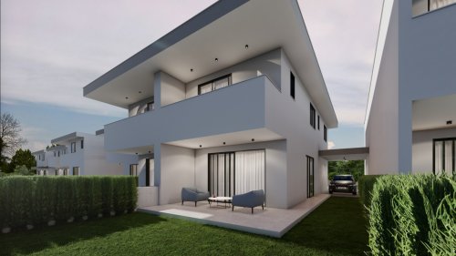 3 BR Villa in Anglisides, Larnaca - Image 1