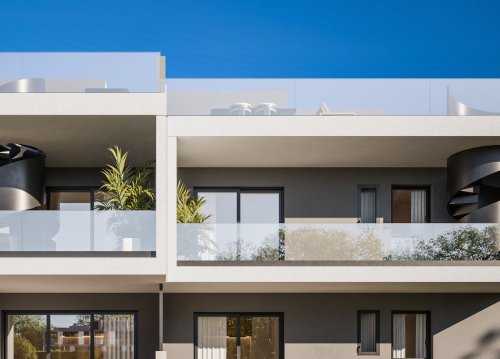 2 BR Penthouse in Neapolis, Paphos - Image 1