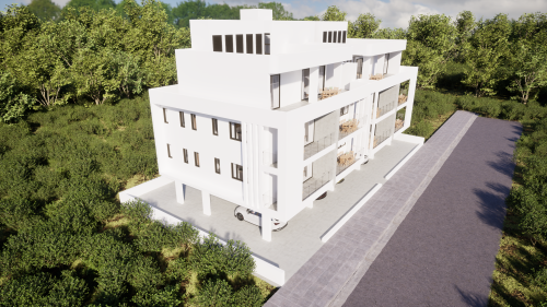 1 BR Apartment in Agioi Anargyroi II, Larnaca - Image 1