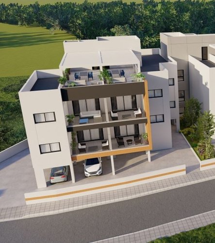 2 BR Penthouse in Parekklisia, Limassol - Image 1