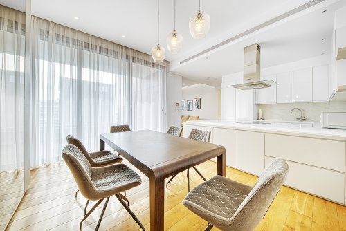 2 BR Penthouse in Potamos Germasogeias, Limassol - Image 1