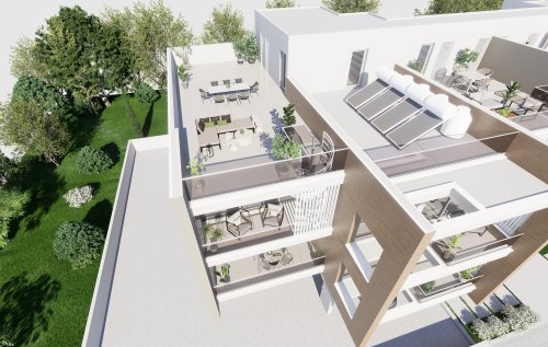 2 BR Penthouse in Livadia, Larnaca - Image 1