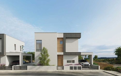 3 BR Detached House in Erimi, Limassol - Image 1