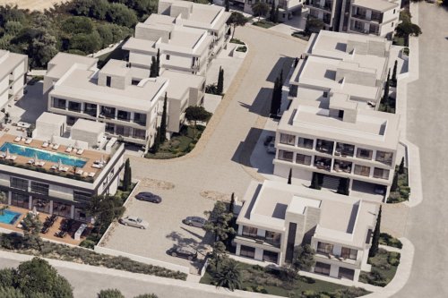 2 BR Apartment in Geroskipou, Paphos - Image 1