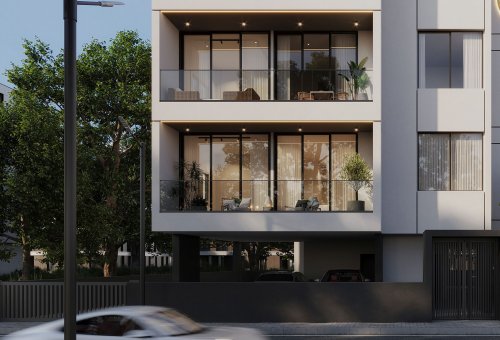 2 BR Apartment in Agios Nicolaos, Limassol - Image 1