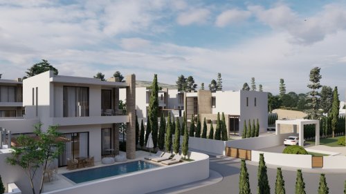 Villa for sale 194 m² in Pegeia, Paphos, 8570