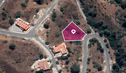 Residential Plot  in Evrychou, Nicosia - Image 1