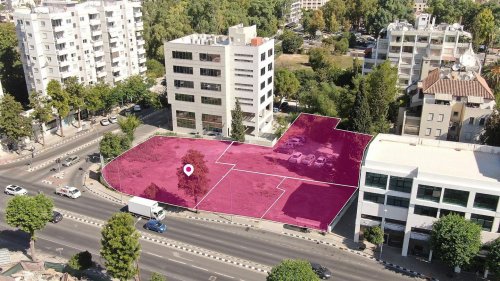 Prime Location 4 Adjacent Plots in Agioi Omologites,Nicosia - Image 1