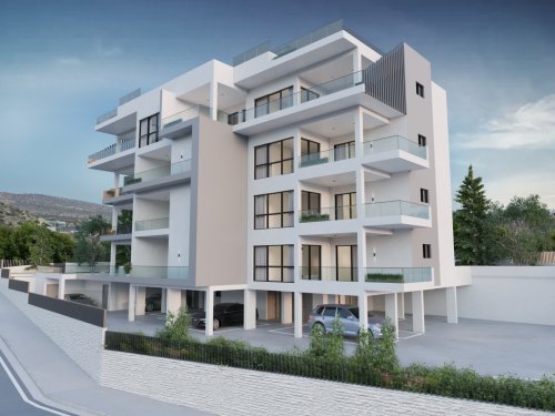 2 BR Apartment in Agia Paraskevi, Limassol - Image 1
