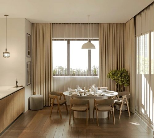 2-bedroom apartments for sale 97 m² in Neapolis, Limassol, 3101