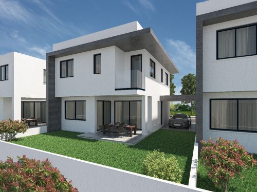 3 BR House in Oroklini, Larnaca - Image 1