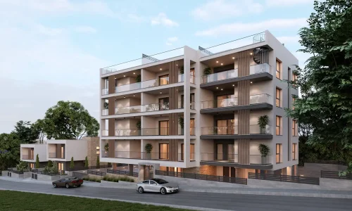 Villa for sale 191 m² in Agios Athanasios, Limassol, 4106