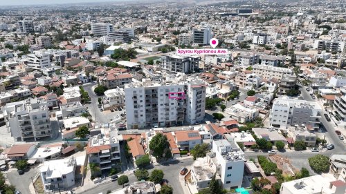 Two Bedroom Apartment, Apostolos Petros & Pavlos, Limassol - Image 1