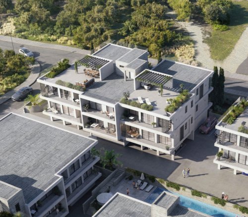 2 BR Apartment in Geroskipou, Paphos - Image 1