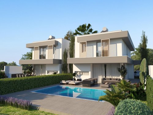 4 BR Villa in Pyla, Larnaca - Image 1