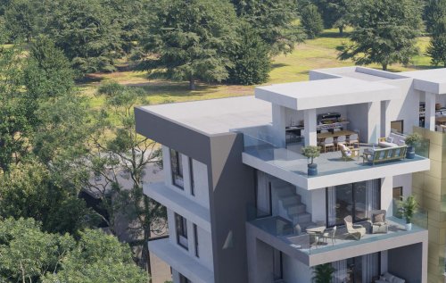 2 BR Penthouse in Limassol - Image 1