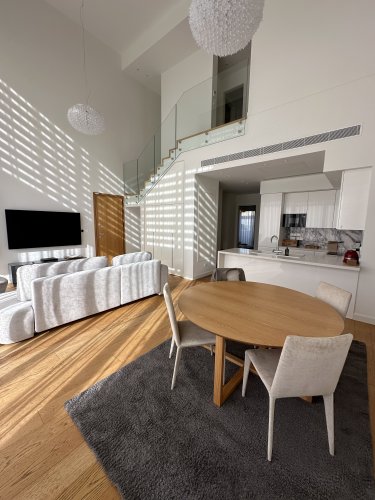 4 BR Triplex Apartment with a garden in Potamos Germasogeias, Limassol - Image 1