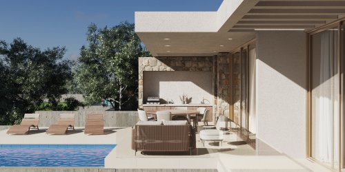 4 BR Villa in Pegeia, Paphos - Image 1