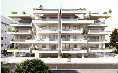 3 BR Apartment in Agioi Anargyroi I, Larnaca - Image 1