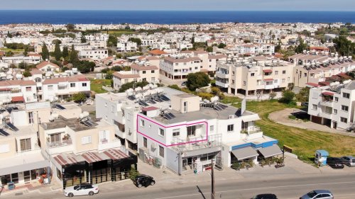 Two bedroom apartment located in Paralimni, Ammochostos - Image 1