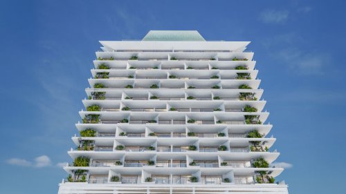 3 BR Apartment in Arch Makarios III, Larnaca - Image 1