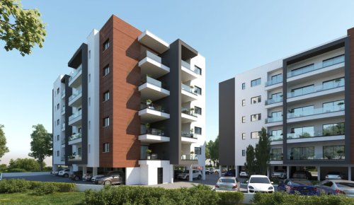 Διαμερίσματα προς πώληση 124 μ² στην τοποθεσία Polemidia Kato, Limassol
