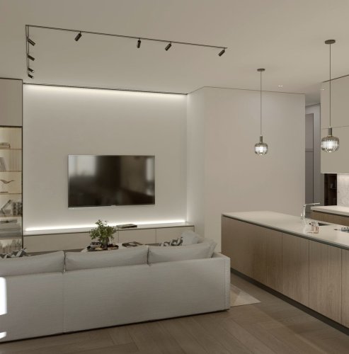 2-bedroom apartments for sale 102 m² in Neapolis, Limassol, 3101