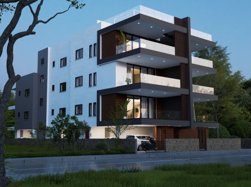 Διαμερίσματα προς πώληση 63 μ² στην τοποθεσία Agios Theodoros, Paphos, 8027