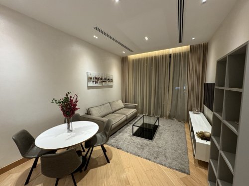 1 BR apartment in Germasogeia, Dasoudi - Image 1