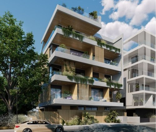 1 BR Apartment in Agios Nektarios, Limassol - Image 1