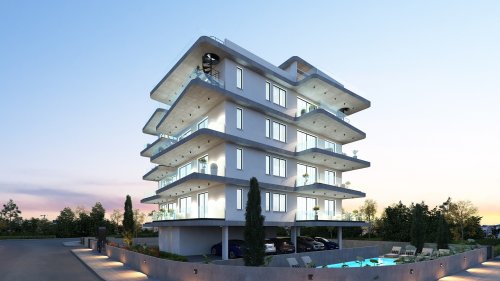 2 BR Apartment in Livadia, Larnaca - Image 1