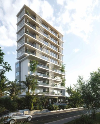 3+1 BR Apartment in Agios Tychonas, Limassol - Image 1