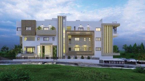 2 BR Apartment in Limassol - Image 1