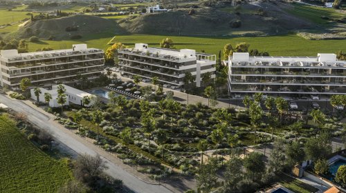 2 BR Ground Apartment with Garden in Moni, Limassol - Image 1