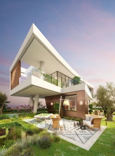 4 BR Villa in Pyrgos, Limassol - Image 1