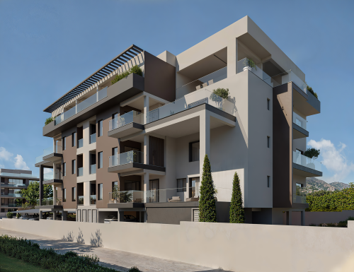 2 BR Apartment in Potamos Germasogeias, Limassol - Image 1