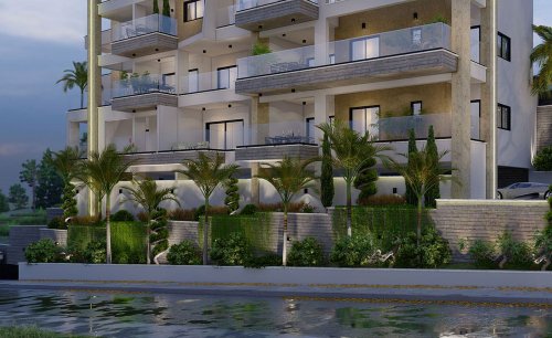 2 BR Apartment in Agios Athanasios, Limassol - Image 1
